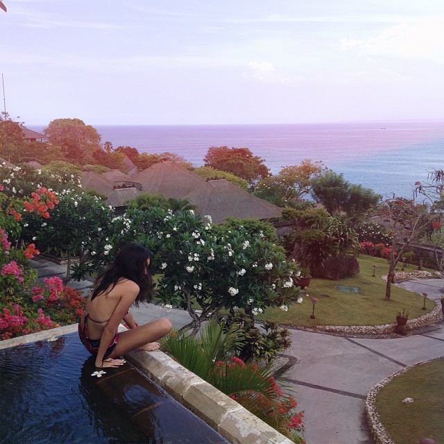 bahliss:   Bali, I love you 