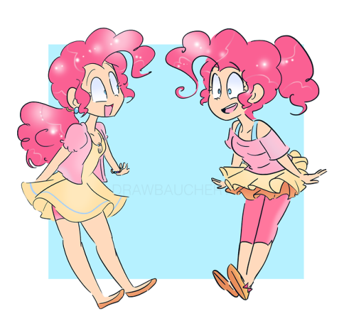 XXX pinkie ponk outfits! photo