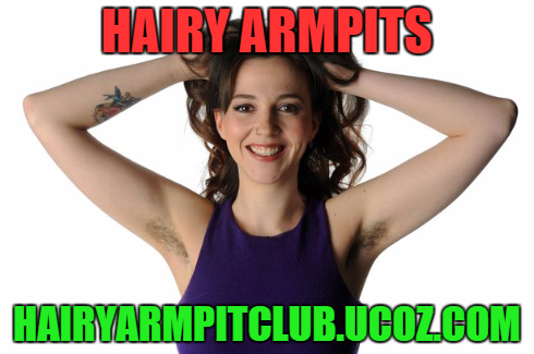 hairyarmpitclub: hairy armpits