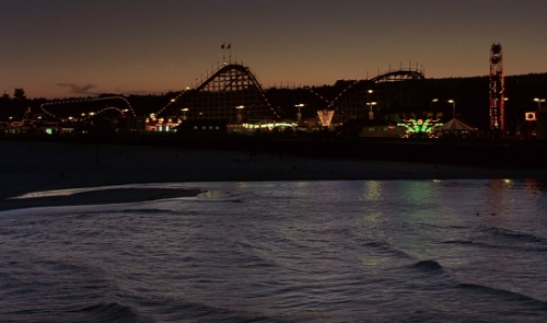 thelittlefreakazoidthatcould:Drink some of this, Michael. Be one of us.The Lost Boys (1987) // dir. 