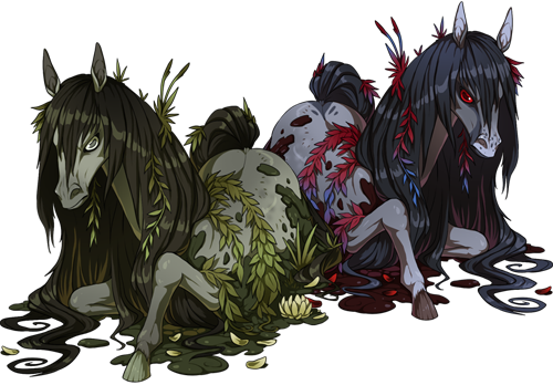 louretta-fr: New familiars to brew! They take 8h and 20 mins to make and they are on pages 4 and 5 a