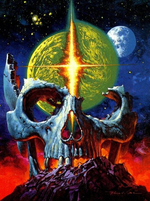 wastehound-voof: Artist: Noriyoshi Ohrai