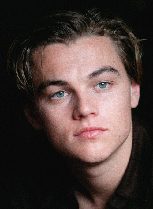 leocaprio: Leonardo DiCaprio photographed by Kalpesh Lathigra, 1998