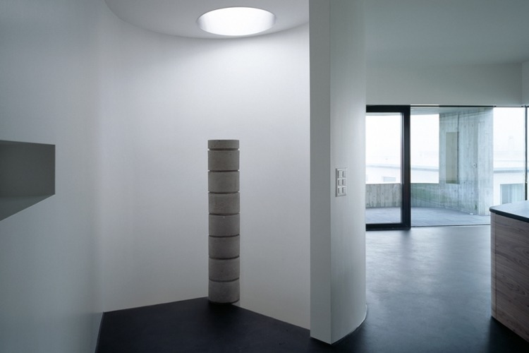 subtilitas:  Andrea Pelati - Villa Bolliger, Cortaillod 2006. Photos © Thomas