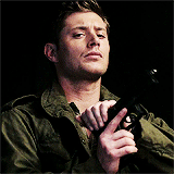 doomsdayy:  REASONS WHY I LOVE DEAN WINCHESTER: his badassness 
