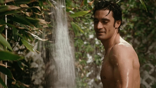 famousnudenaked:  Gilles Marini in Sex and adult photos