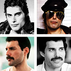 Freddie Mercury & Queen