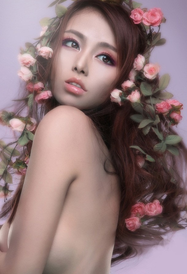 asian-beauty7:  Li Sha Sha : 李沙沙
