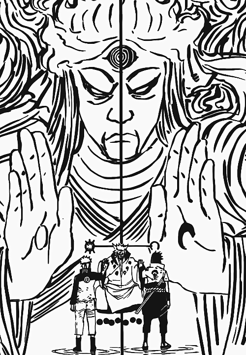 t-o-k-i-d-o-k-i:  NARUTO CHAPTER 671 