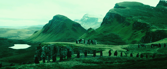 mashamorevna:    “So foul and fair a day I have not seen.” - Macbeth (2015) 