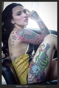 AMAZING TATTOOS