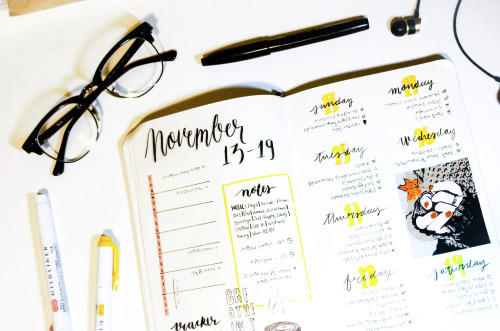 meowtlining: November 13th- 19th || ~Breathe in the caffeine~