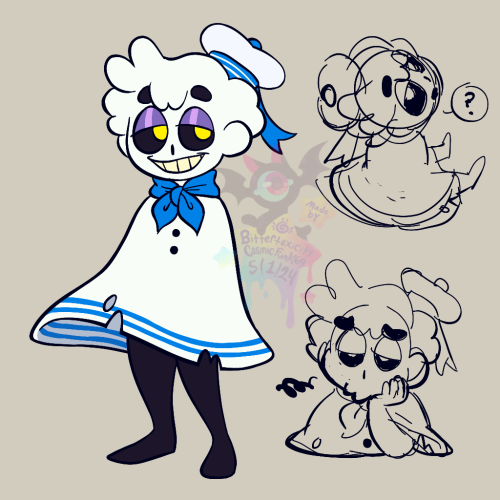 Eyo Its Gregory The Semi Haunted Sailor Ghost?