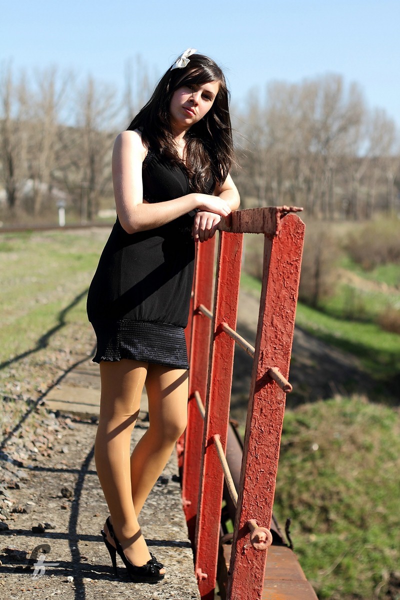 Best of pantyhose, old and new!