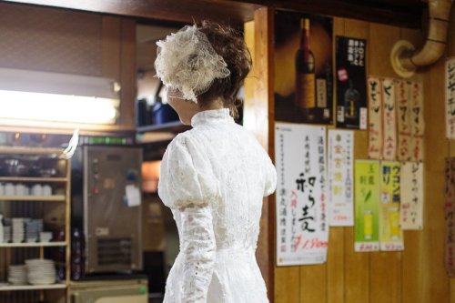 Izakaya Tōhachi and the Bride #tokyo #tokyorepublic #izakaya
View Post