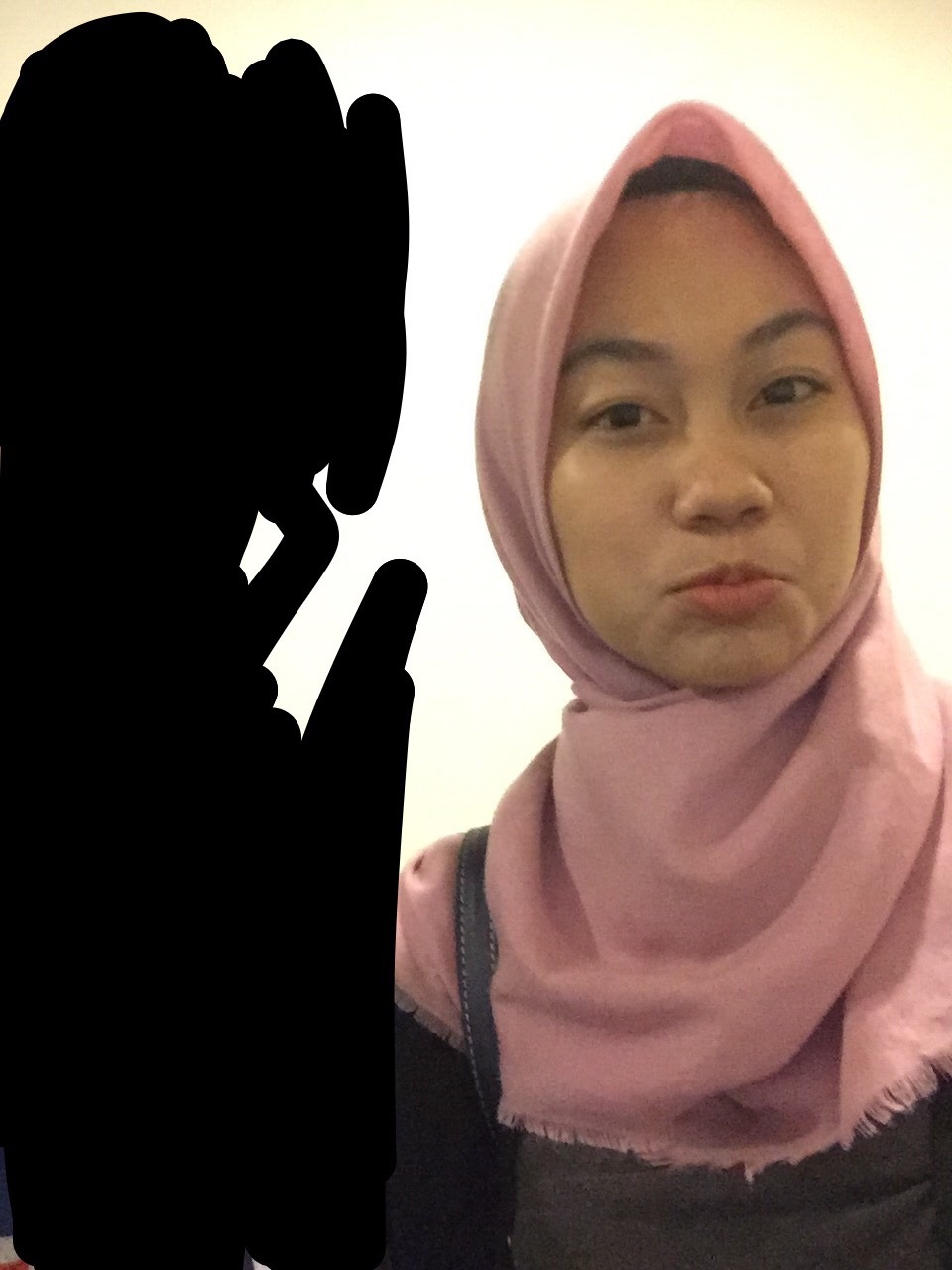 abglieo72:  the69king:  Koleksi baru dan hangat. Cikgu taska tudung pink, awek msu