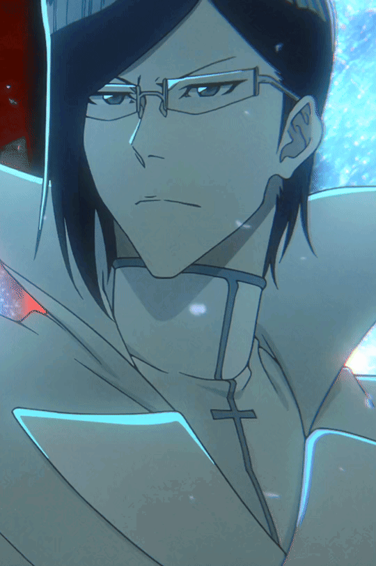 Uryuu Ishida ( ) - Bleach: Sennen Kessen-hen - Episode 27