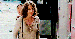 ofwalkingdead:  &ldquo;get over yourself. you’re not the only one who’s lost