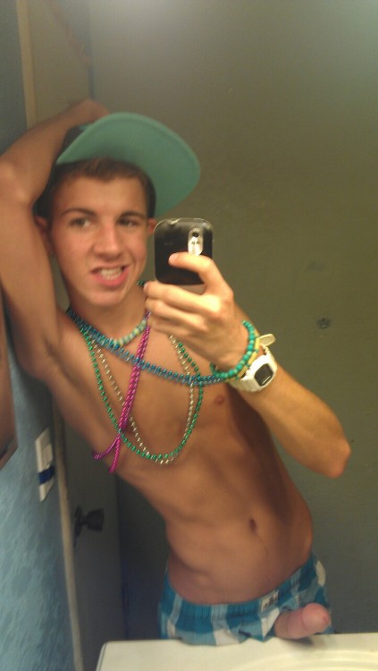 bonermakers: This fucking boy… Oh, man. He could earn a million beads.