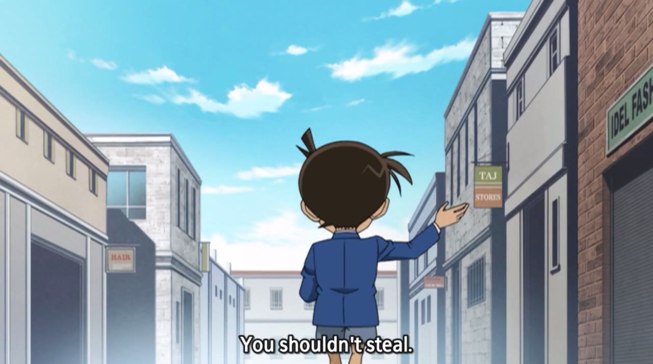 cavenbishie:    Whoever doesn’t like detective conan, let’s just take a moment
