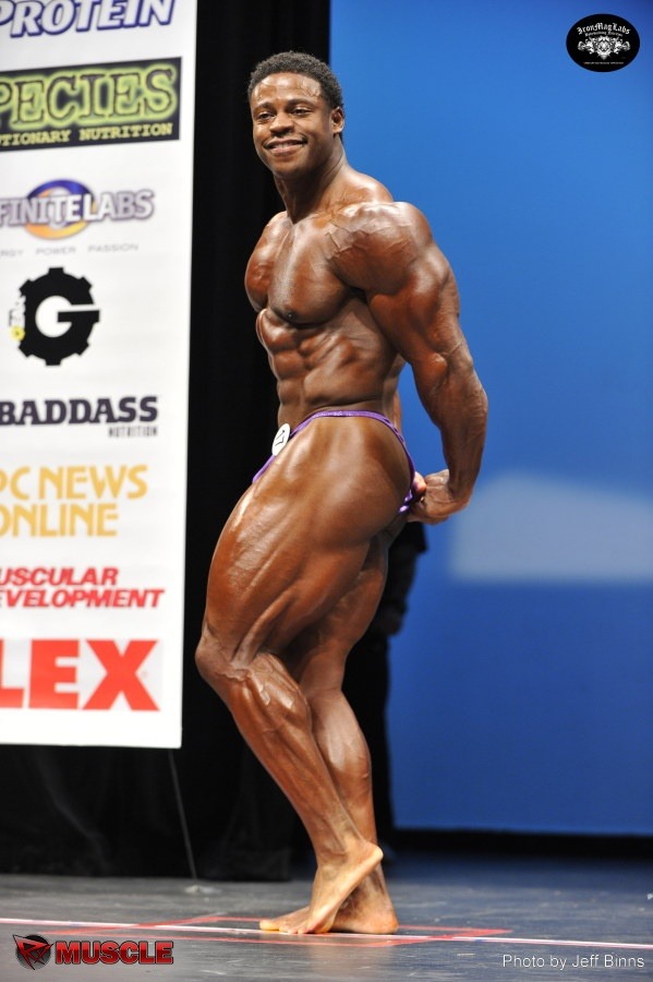 Breon Ansley