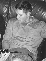 mostly10: not often seen pics of jensen ackles 2 (1) 