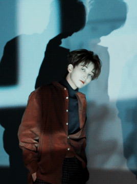 jeong-hanie:director’s cut jacket making film (jeonghan)