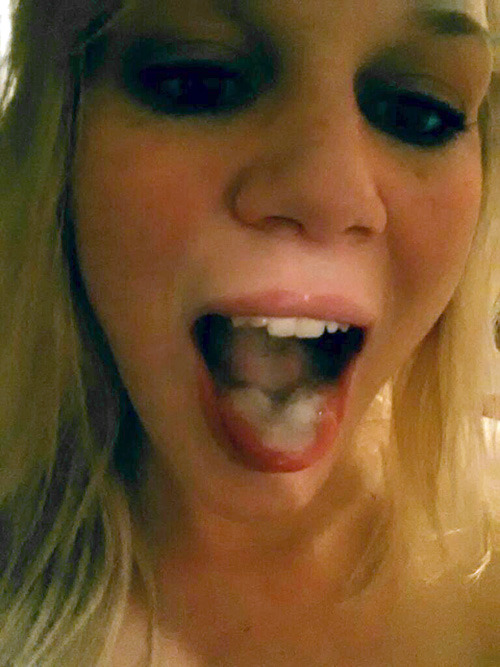 Girls who swallow