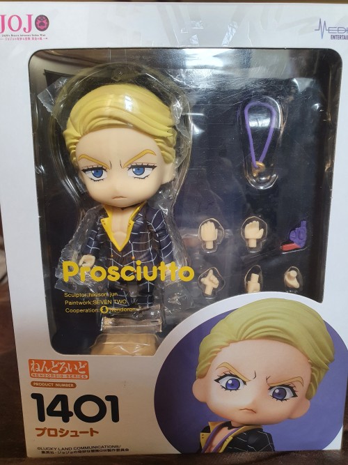 Found My Boi In A Local Store And Had To Get Him