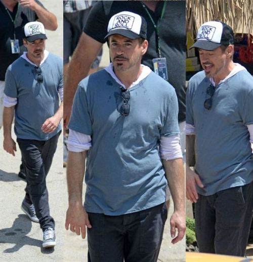on-other-side:  Captain America - Civil War Set Pics