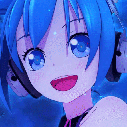 MIKU GIFS