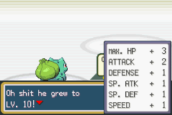  The best Pokemon name in the world. 