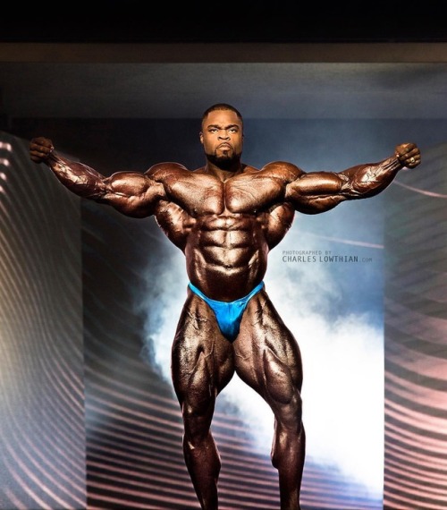 drwannabebigger:Brandon Curry, 2019 Arnold champion