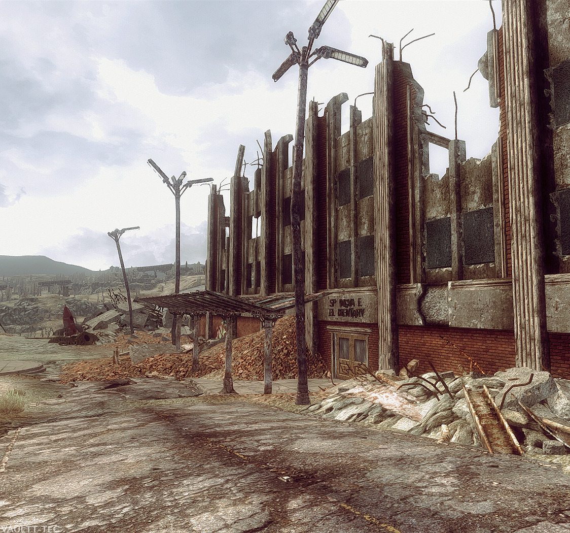 vaultt-tec:Places Around the Wastes: Springvale