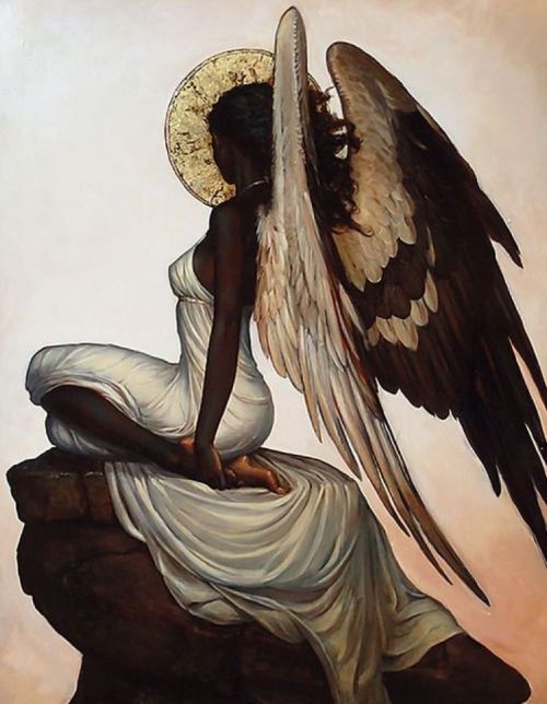 angelsinart:Seraphim I & II by S. C. VersilleeFollow her Instagram - Twitter