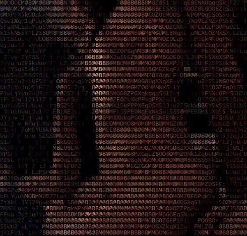 likewildlife:  cunninglinguistic:  Hot ascii gallery of Fucking like wildlife!  Check out the original pictures on their tumblr page by clicking here!  If you like sexy couples, blowjob pics, girls with colored hair, humor mixed with sexuality, and