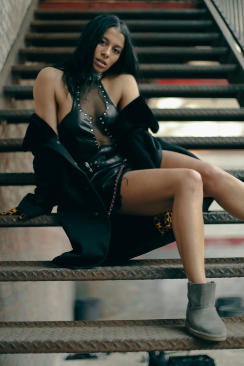 Sami Miro for UGG