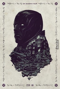 ragecomics4you:  Comic-Con Poster for “X-Men Apocalypse”http://ragecomics4you.tumblr.com