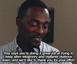 In Which Holt Surprises Jake With A Visit At The VA, And Introduces Him To Some Family (headcanon That