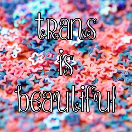 (Image description: background is an image of pink and blue star shaped confetti with white text tha
