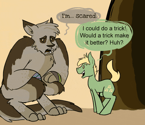 ask-king-sombra:  Remember when that happened? Yeahhhhh. ((Featuring contest winner Lovestruck-Replies! …And also a ton of other OCs.))  That ‘trick’! X3 The rest though… ._.