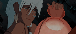 nghirgas:Favorite “POC” Characters from disney.
