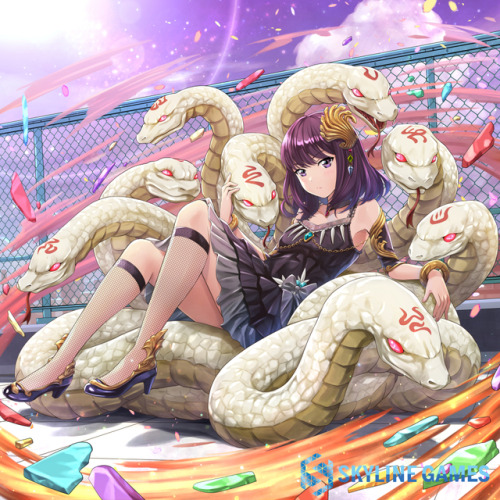 shamakho: 丹　ヤマタノオロチ