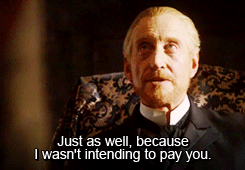 happy-thought:  Archchancellor Ridcully, my Lord.