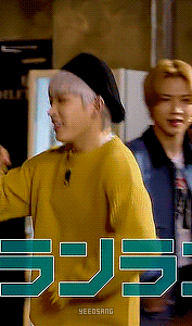 Yeosang + Kang On! Box! Ep. 9