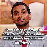 leslie-knopes:  top 20 parks characters (as voted by our followers) 9. Tom HaverfordOh,