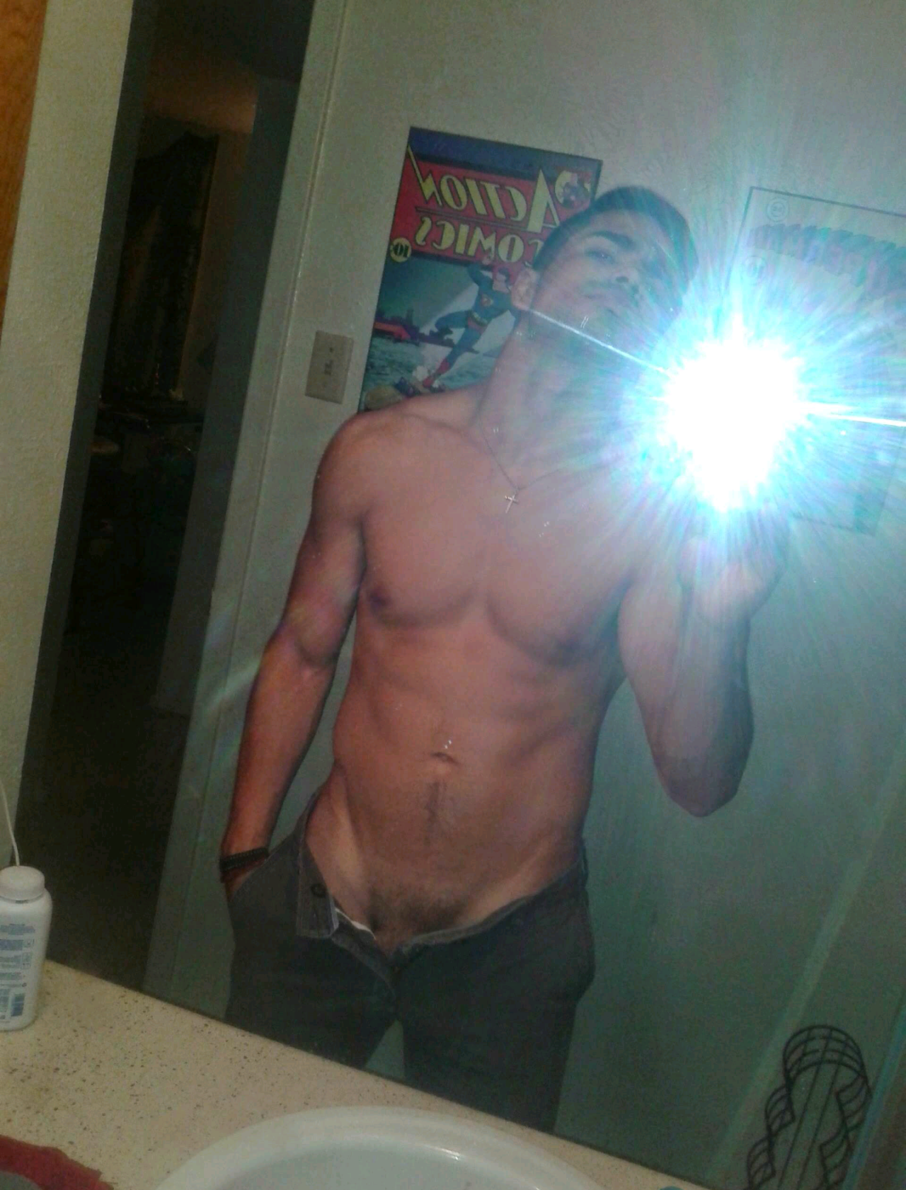 bigddallasguy:  guys4u2c:  Dallas TX pnp thick dick vers stud  His name is Jose.