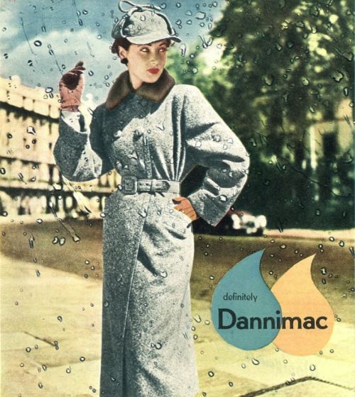 “Dannimac”, 1953