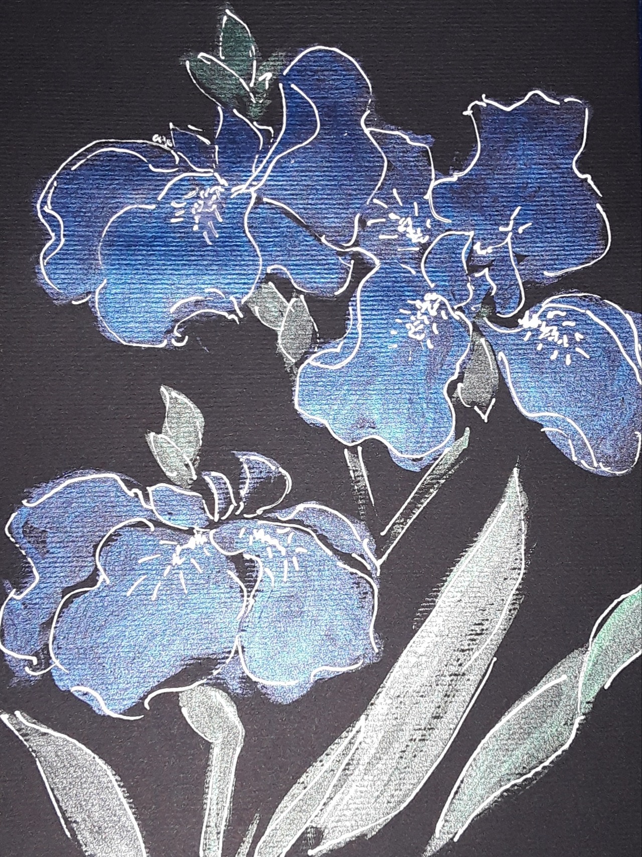 havekat:  Paintings I’ve Done Since I’ve Been Homeless.All are for sale and on