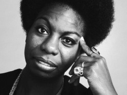 vintagegal:  Nina Simone photographed by